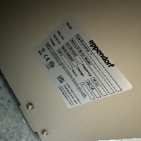 New Brunswick Innova 40 Incubator Shaker image 1